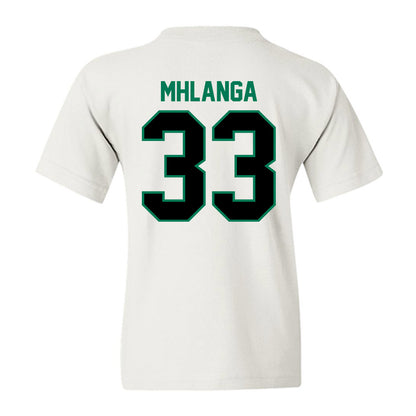 Adams State - NCAA Football : Brycen Mhlanga - Youth T-Shirt-1