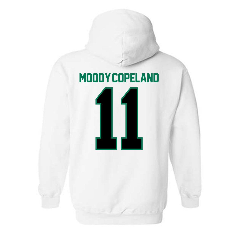 Adams State - NCAA Football : Aydden Moody-Copeland - Hooded Sweatshirt-1