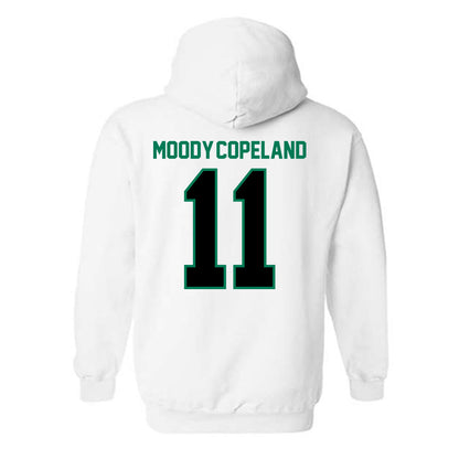 Adams State - NCAA Football : Aydden Moody-Copeland - Hooded Sweatshirt-1