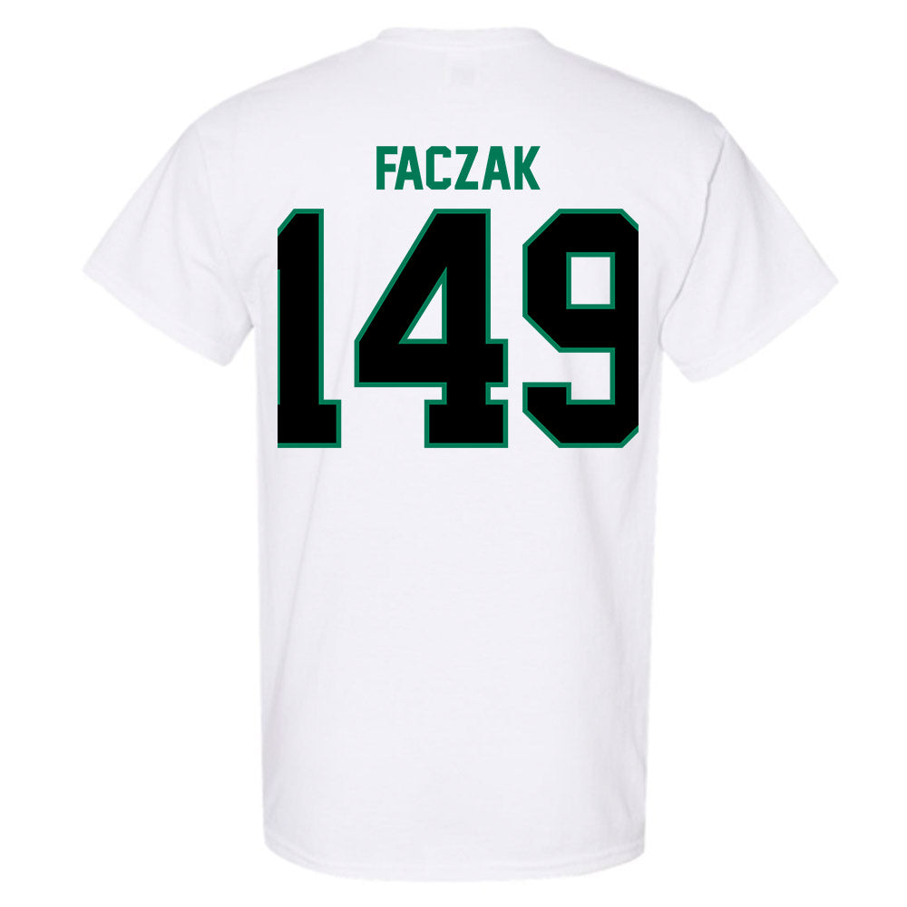Adams State - NCAA Wrestling : Jack Faczak - T-Shirt-1