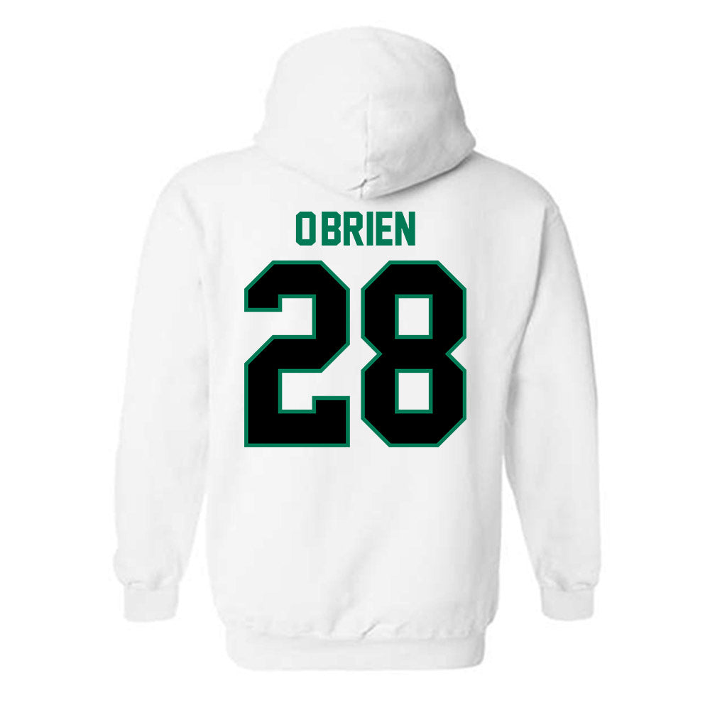 Adams State - NCAA Football : Garrett O'Brien - Hooded Sweatshirt-1