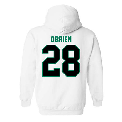 Adams State - NCAA Football : Garrett O'Brien - Hooded Sweatshirt-1