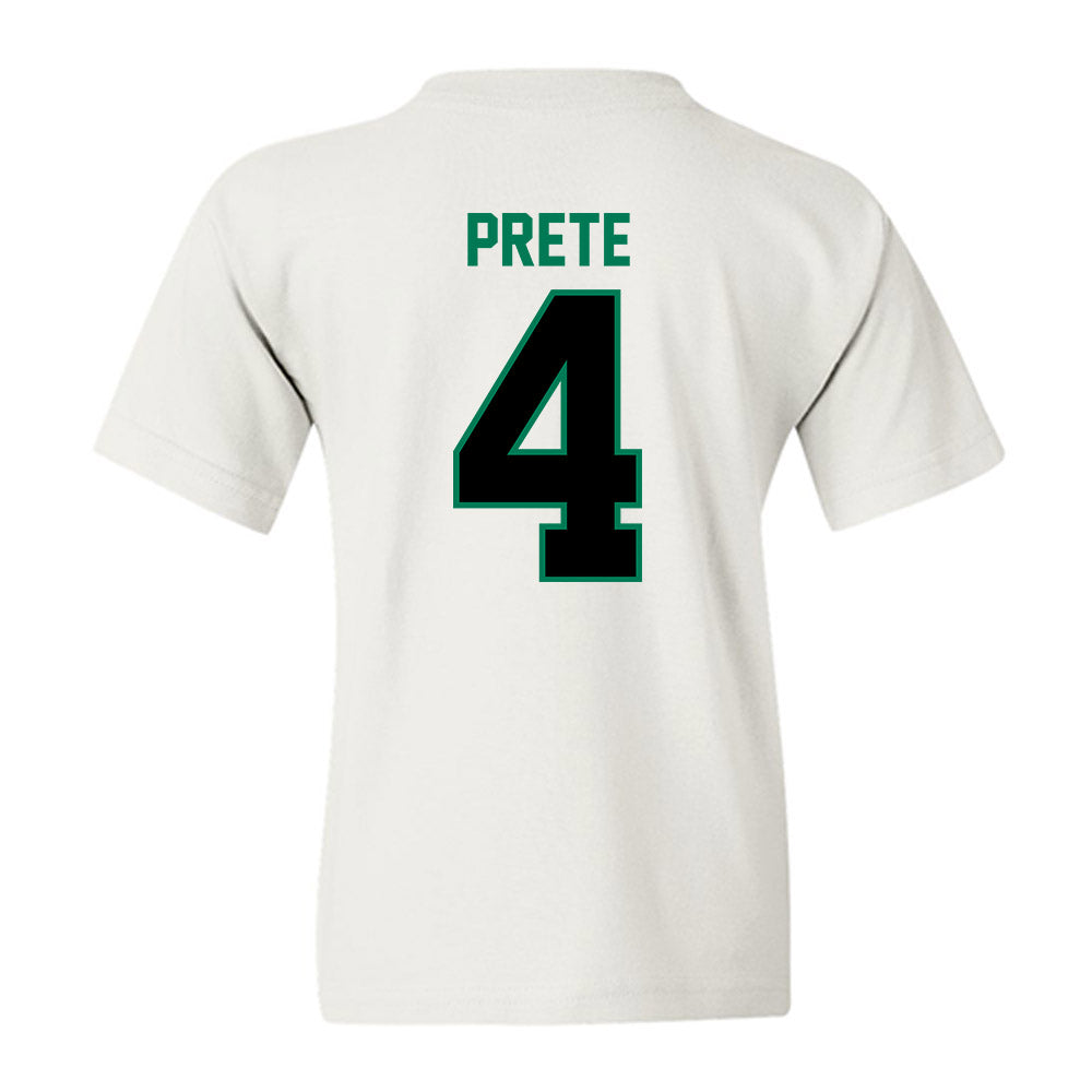 Adams State - NCAA Women's Soccer : Brianna Prete - Youth T-Shirt-1