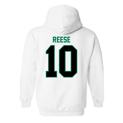 Adams State - NCAA Men's Soccer : Kaidin Reese - Hooded Sweatshirt-1