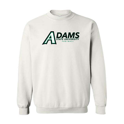 Adams State - NCAA Football : Zach Ray - Crewneck Sweatshirt-0