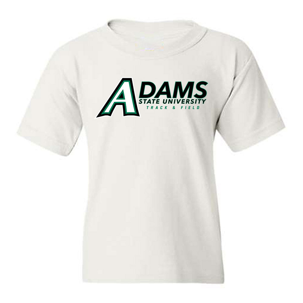 Adams State - NCAA Men's Track & Field : Louis O Loughlin - Youth T-Shirt-0