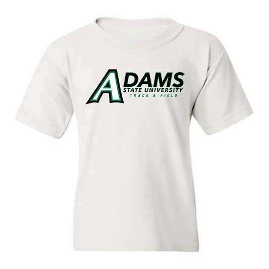 Adams State - NCAA Men's Track & Field : Louis O Loughlin - Youth T-Shirt-0
