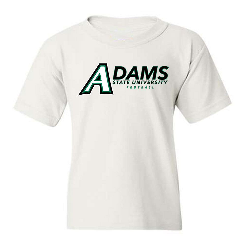 Adams State - NCAA Football : Leo Tupou - Youth T-Shirt-0