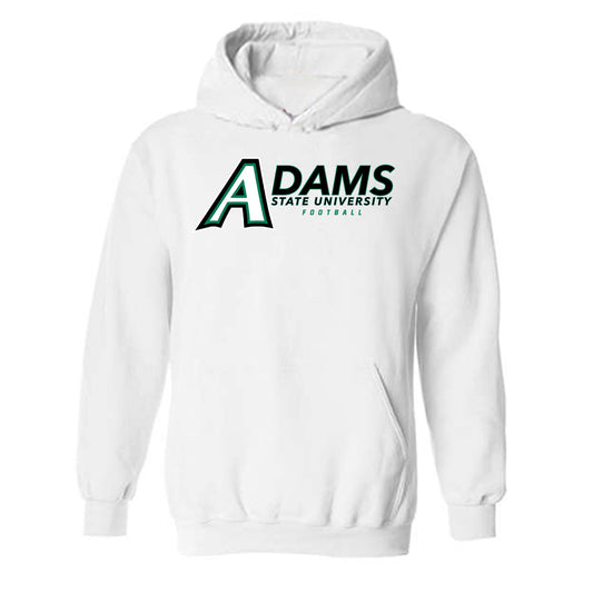 Adams State - NCAA Football : Aydden Moody-Copeland - Hooded Sweatshirt-0