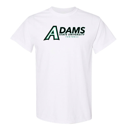 Adams State - NCAA Football : Liam Kitzmiller - T-Shirt-0