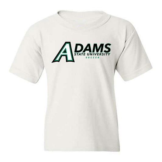 Adams State - NCAA Women's Soccer : Yarelis Dedos-Pino - Youth T-Shirt-0