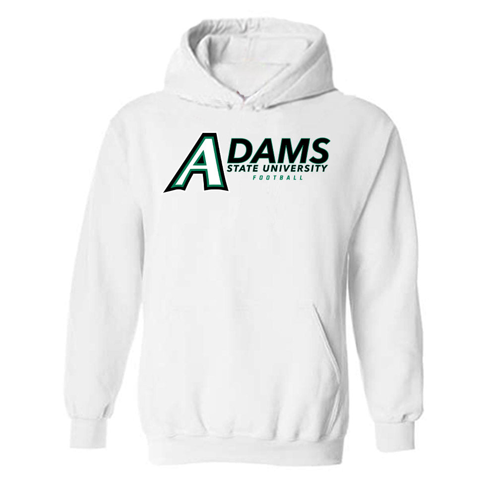 Adams State - NCAA Football : Maxime Anum - Hooded Sweatshirt-0
