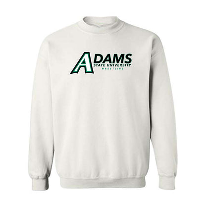 Adams State - NCAA Wrestling : Josh Coon - Crewneck Sweatshirt-0