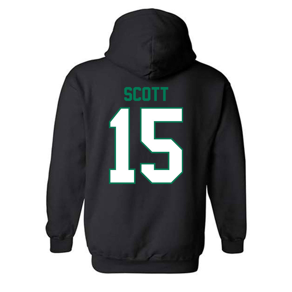 Adams State - NCAA Football : Shirley Scott - Hooded Sweatshirt-1