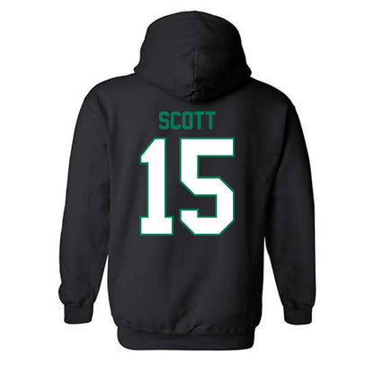 Adams State - NCAA Football : Shirley Scott - Hooded Sweatshirt-1