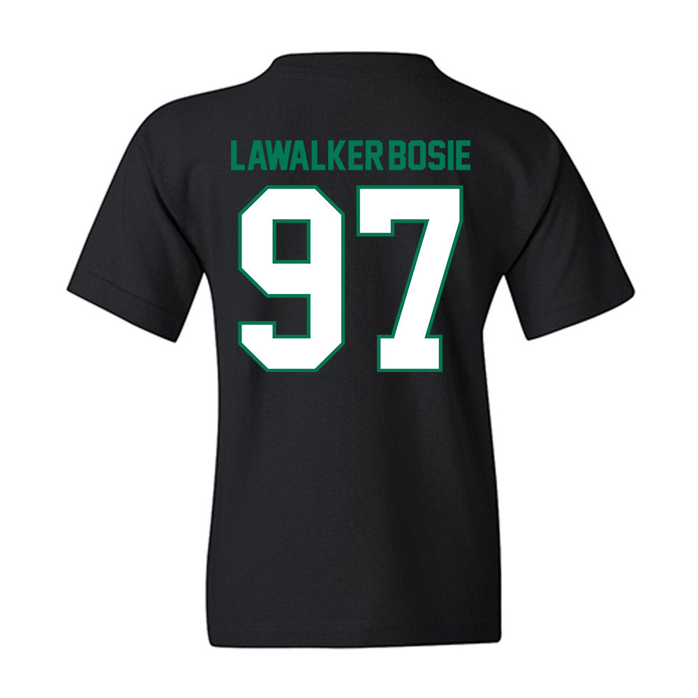 Adams State - NCAA Football : Seth LaWalker-Bosie - Youth T-Shirt-1
