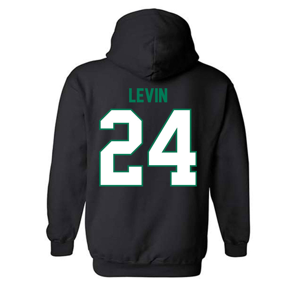 Adams State - NCAA Women's Soccer : Denali Levin - Hooded Sweatshirt-1