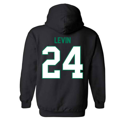 Adams State - NCAA Women's Soccer : Denali Levin - Hooded Sweatshirt-1