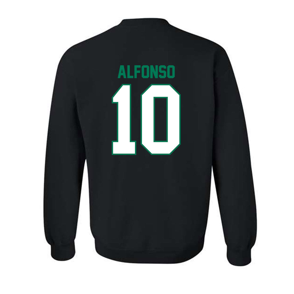 Adams State - NCAA Baseball : Jose Alfonso - Crewneck Sweatshirt-1