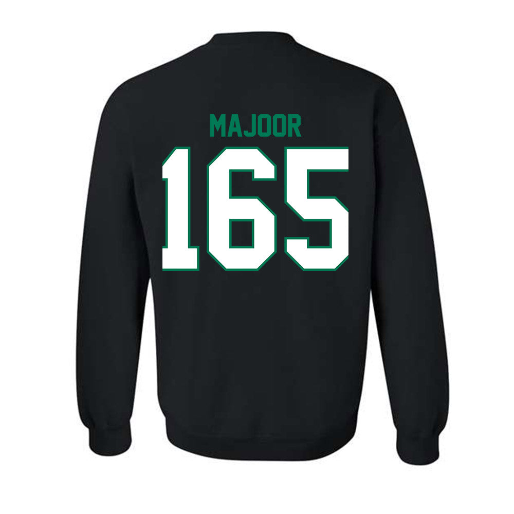 Adams State - NCAA Wrestling : Javani Majoor - Crewneck Sweatshirt-1