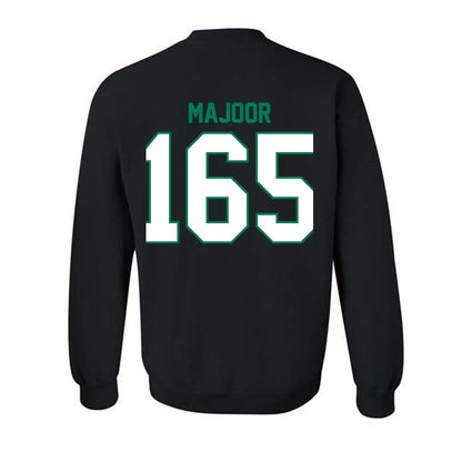 Adams State - NCAA Wrestling : Javani Majoor - Crewneck Sweatshirt-1