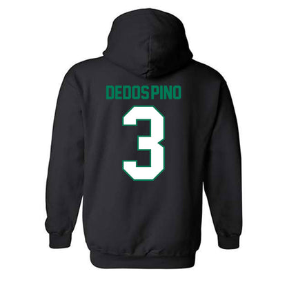 Adams State - NCAA Women's Soccer : Yarelis Dedos-Pino - Hooded Sweatshirt-1