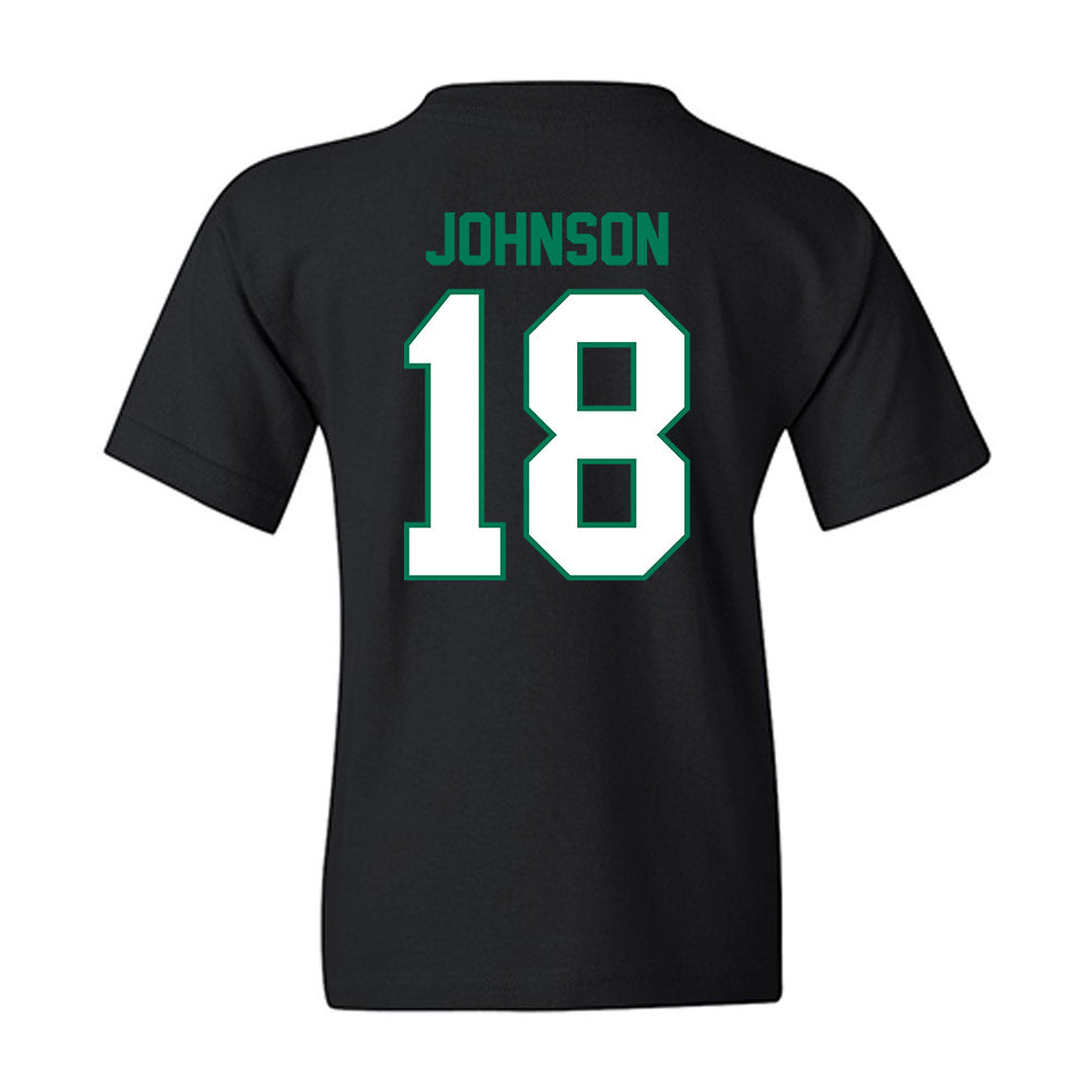 Adams State - NCAA Football : Denzel Johnson - Youth T-Shirt-1