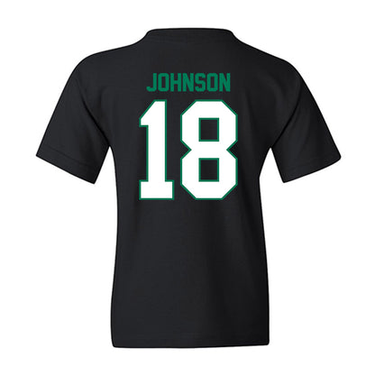 Adams State - NCAA Football : Denzel Johnson - Youth T-Shirt-1