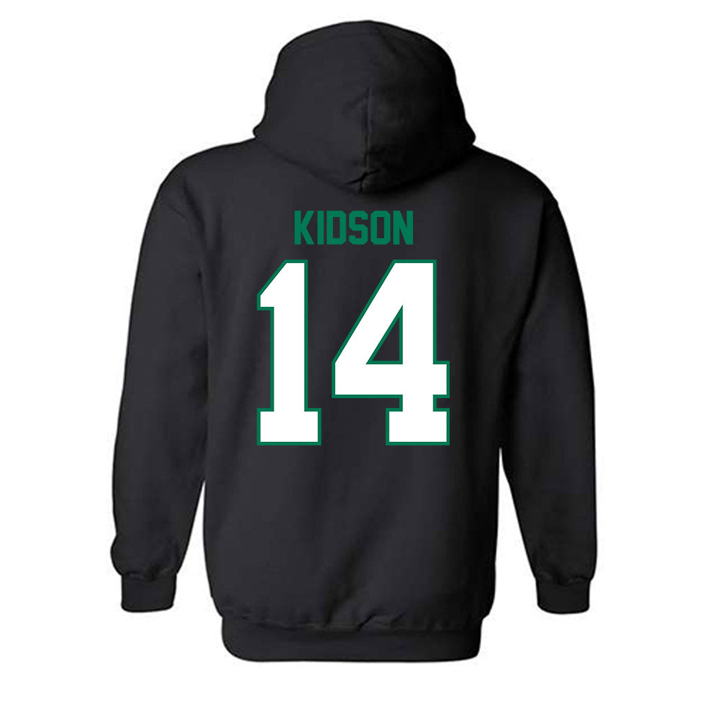 Adams State - NCAA Men's Soccer : Eric Kidson - Hooded Sweatshirt-1