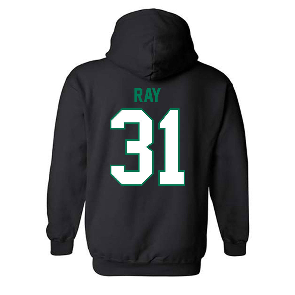 Adams State - NCAA Football : Zach Ray - Hooded Sweatshirt-1