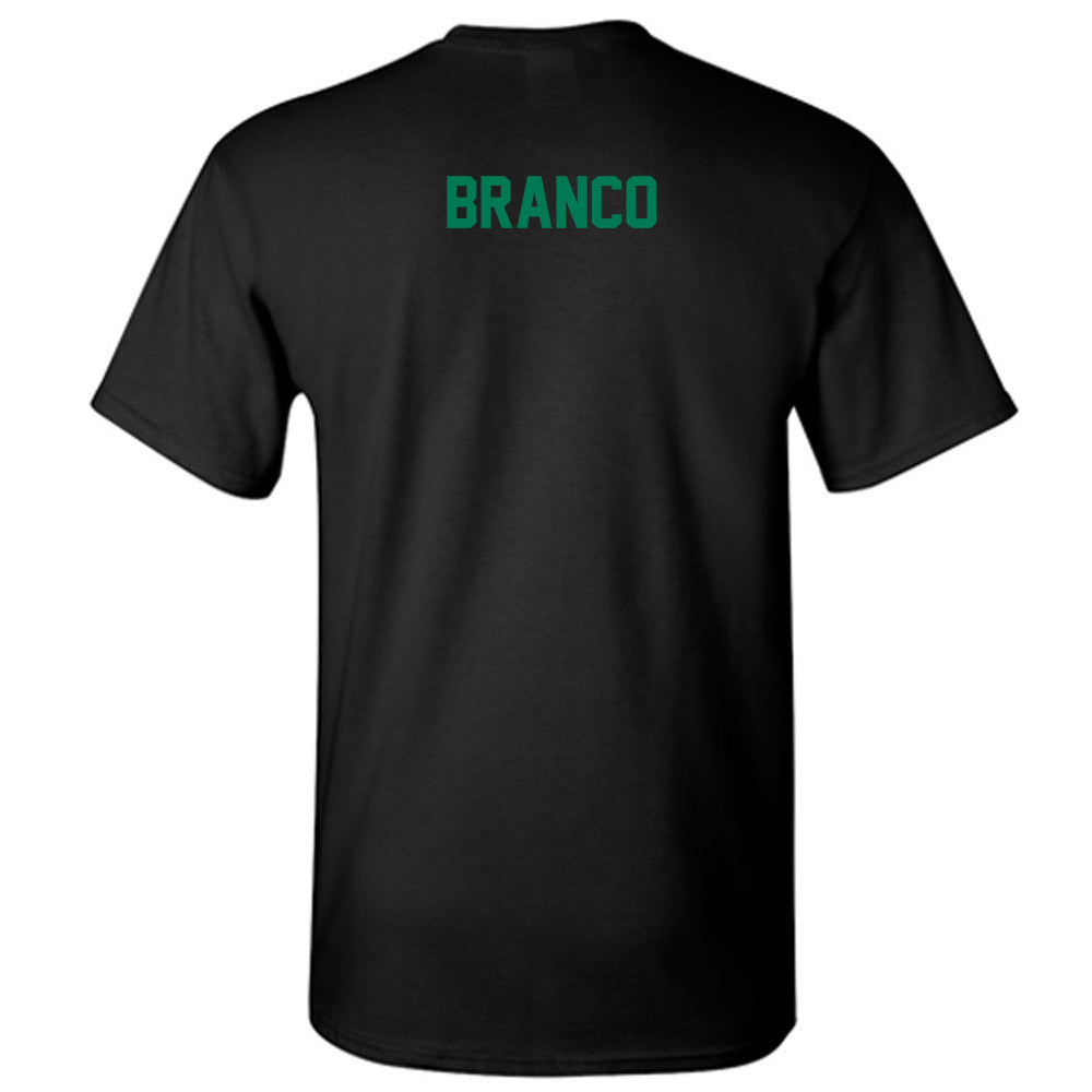 Adams State - NCAA Men's Swimming & Diving : Eric Branco - T-Shirt-1