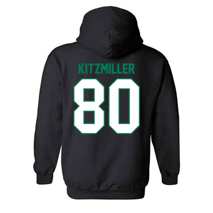 Adams State - NCAA Football : Liam Kitzmiller - Hooded Sweatshirt-1