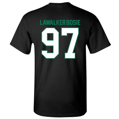 Adams State - NCAA Football : Seth LaWalker-Bosie - T-Shirt-1