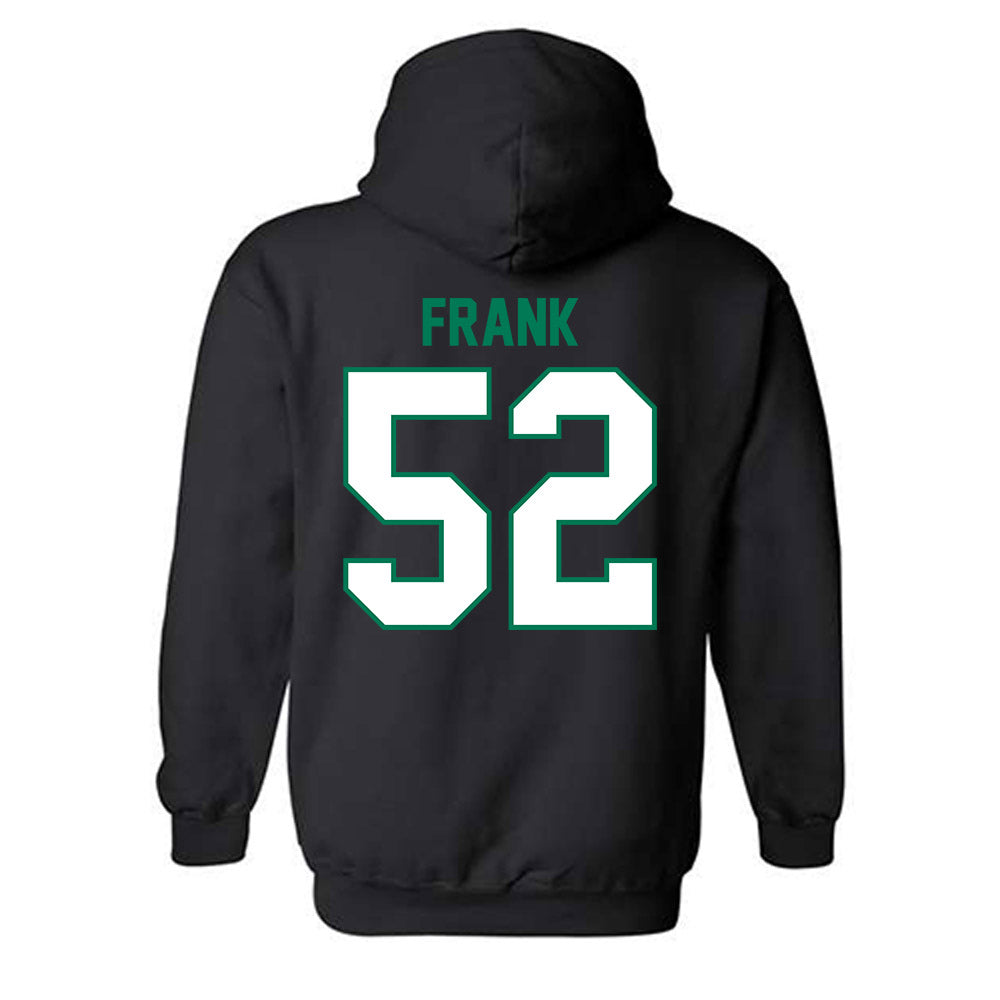 Adams State - NCAA Football : Asher Frank - Hooded Sweatshirt-1