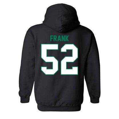 Adams State - NCAA Football : Asher Frank - Hooded Sweatshirt-1