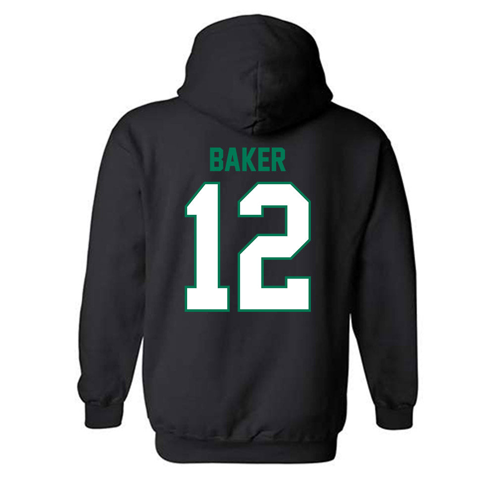 Adams State - NCAA Men's Basketball : Dillan Baker - Hooded Sweatshirt-1