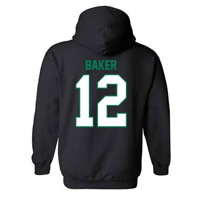 Adams State - NCAA Men's Basketball : Dillan Baker - Hooded Sweatshirt-1