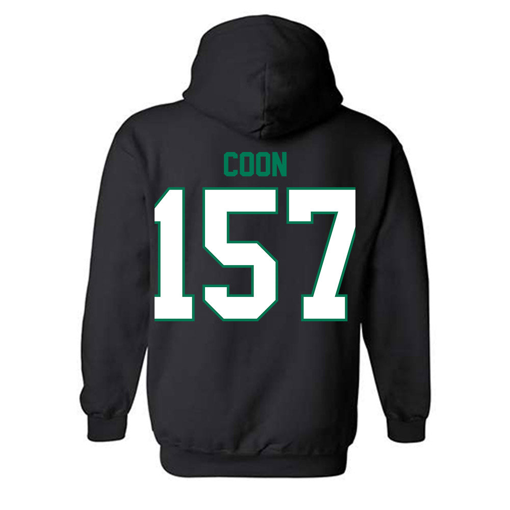 Adams State - NCAA Wrestling : Joe Coon - Hooded Sweatshirt-1