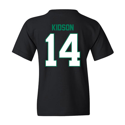 Adams State - NCAA Men's Soccer : Eric Kidson - Youth T-Shirt-1