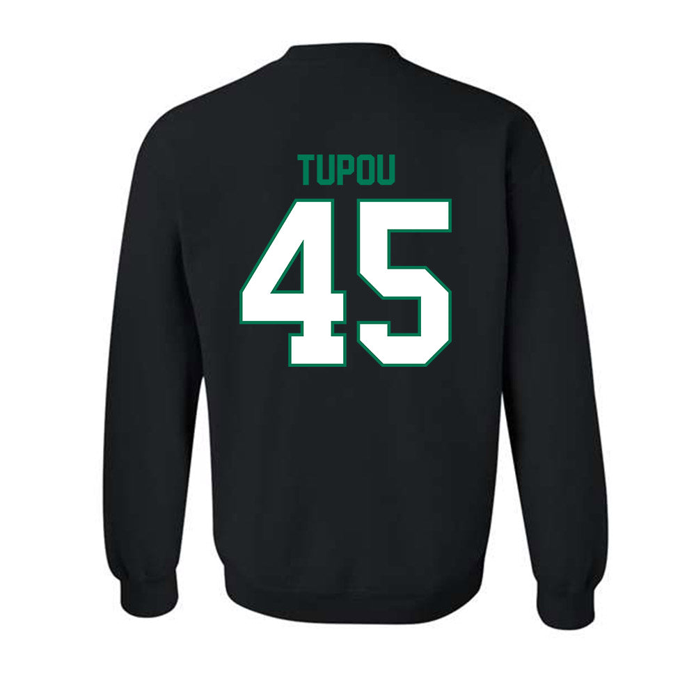 Adams State - NCAA Football : Leo Tupou - Crewneck Sweatshirt-1