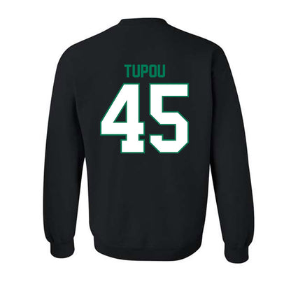 Adams State - NCAA Football : Leo Tupou - Crewneck Sweatshirt-1