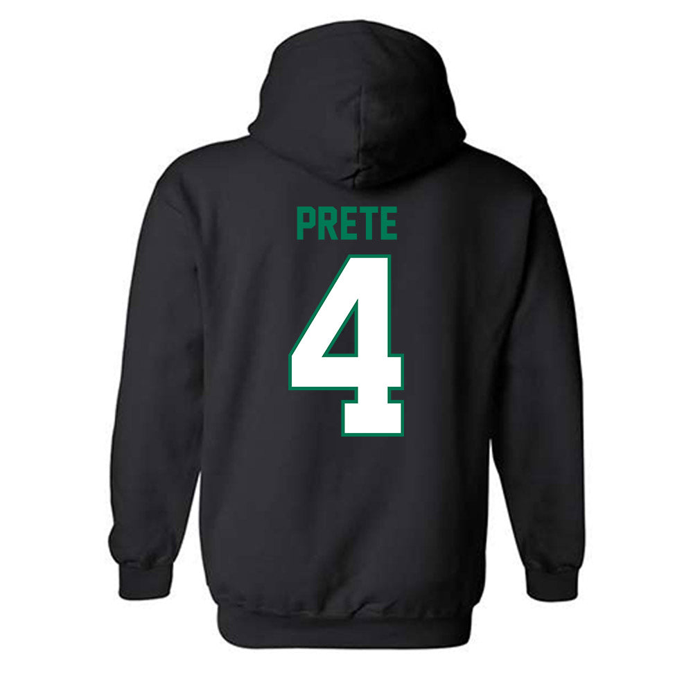 Adams State - NCAA Women's Soccer : Brianna Prete - Hooded Sweatshirt-1