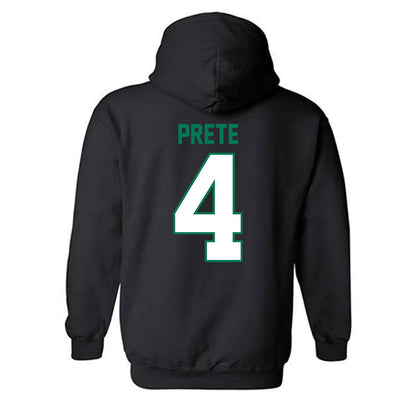 Adams State - NCAA Women's Soccer : Brianna Prete - Hooded Sweatshirt-1