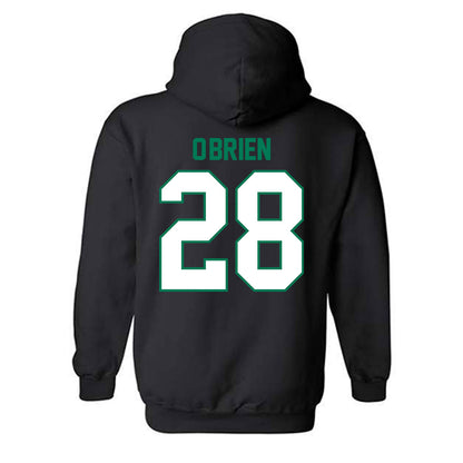 Adams State - NCAA Football : Garrett O'Brien - Hooded Sweatshirt-1