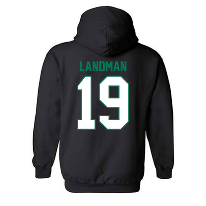Adams State - NCAA Women's Soccer : Madison Landman - Hooded Sweatshirt-1