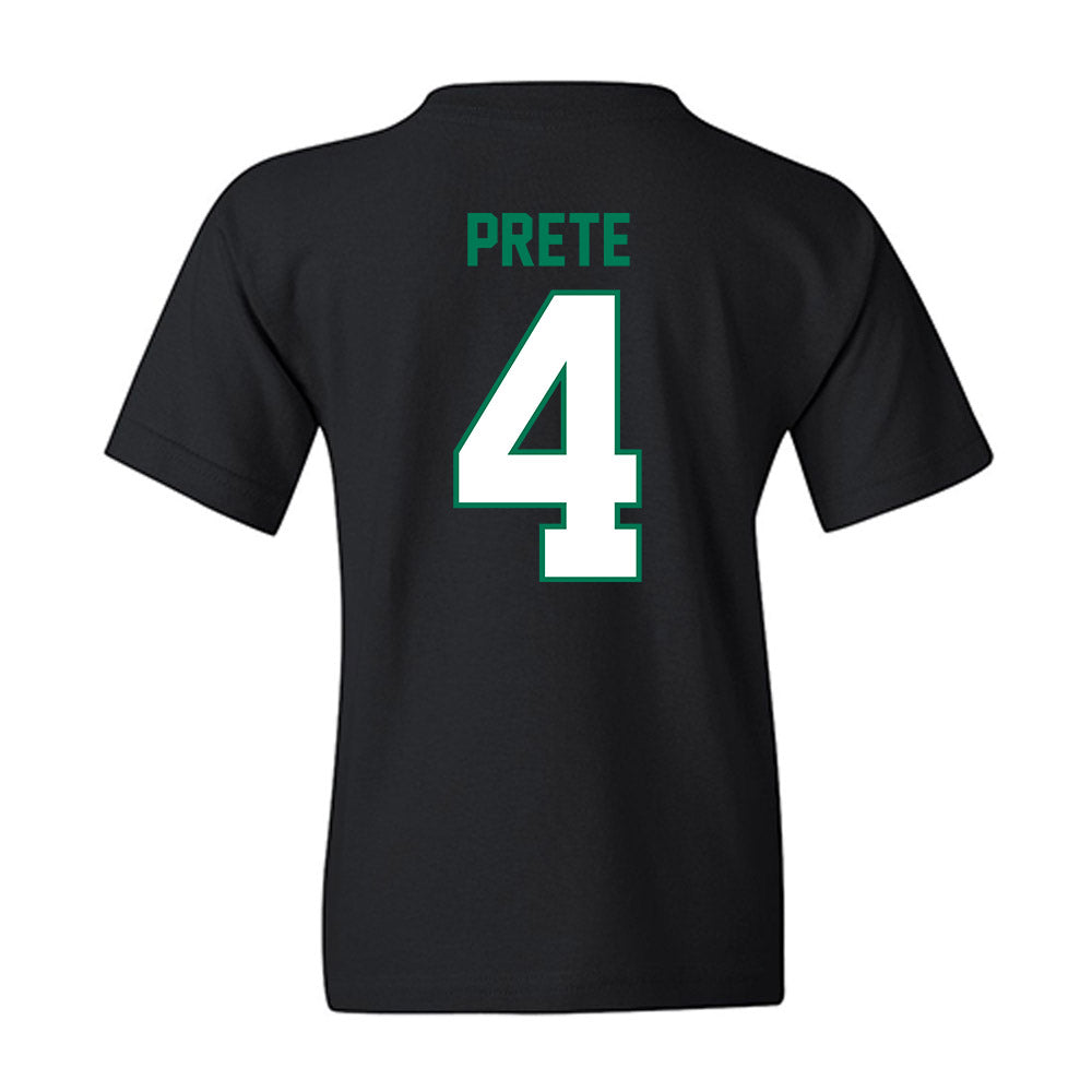 Adams State - NCAA Women's Soccer : Brianna Prete - Youth T-Shirt-1