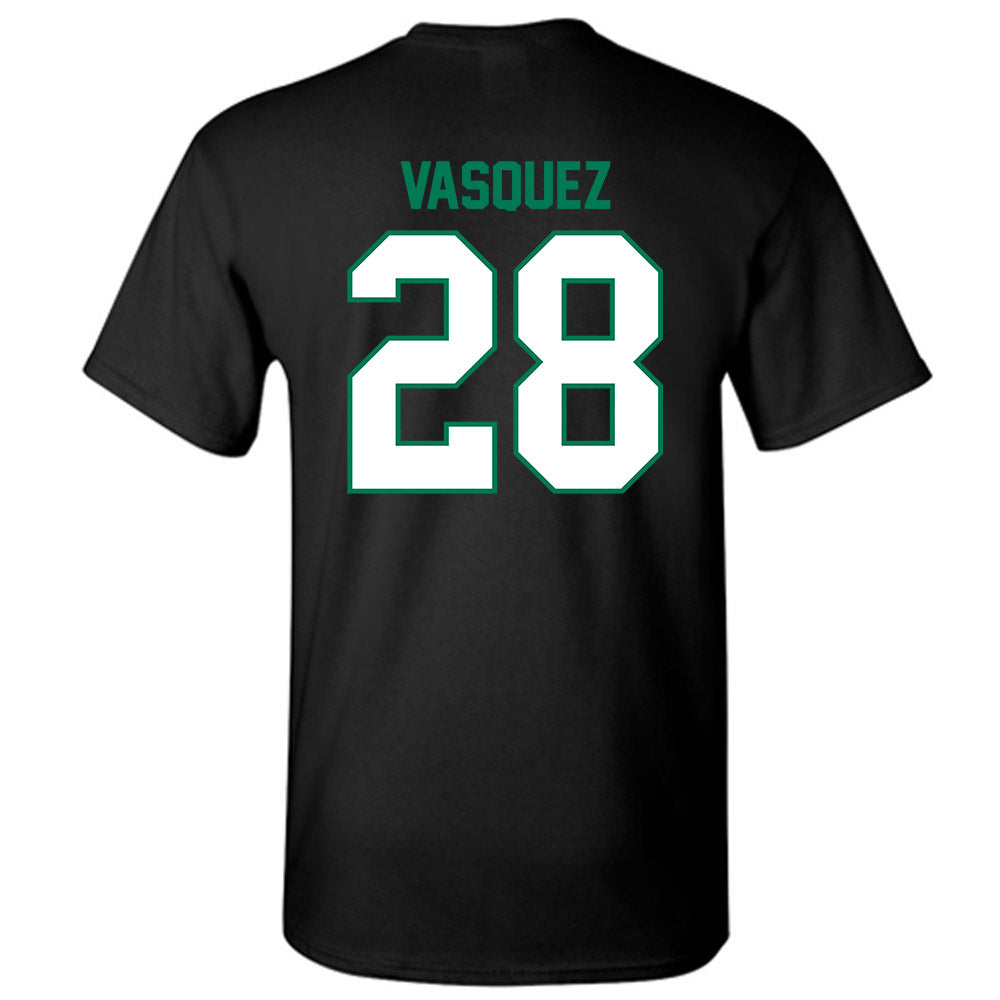 Adams State - NCAA Men's Soccer : Daniel Vasquez - T-Shirt-1