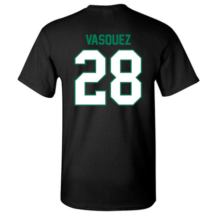 Adams State - NCAA Men's Soccer : Daniel Vasquez - T-Shirt-1