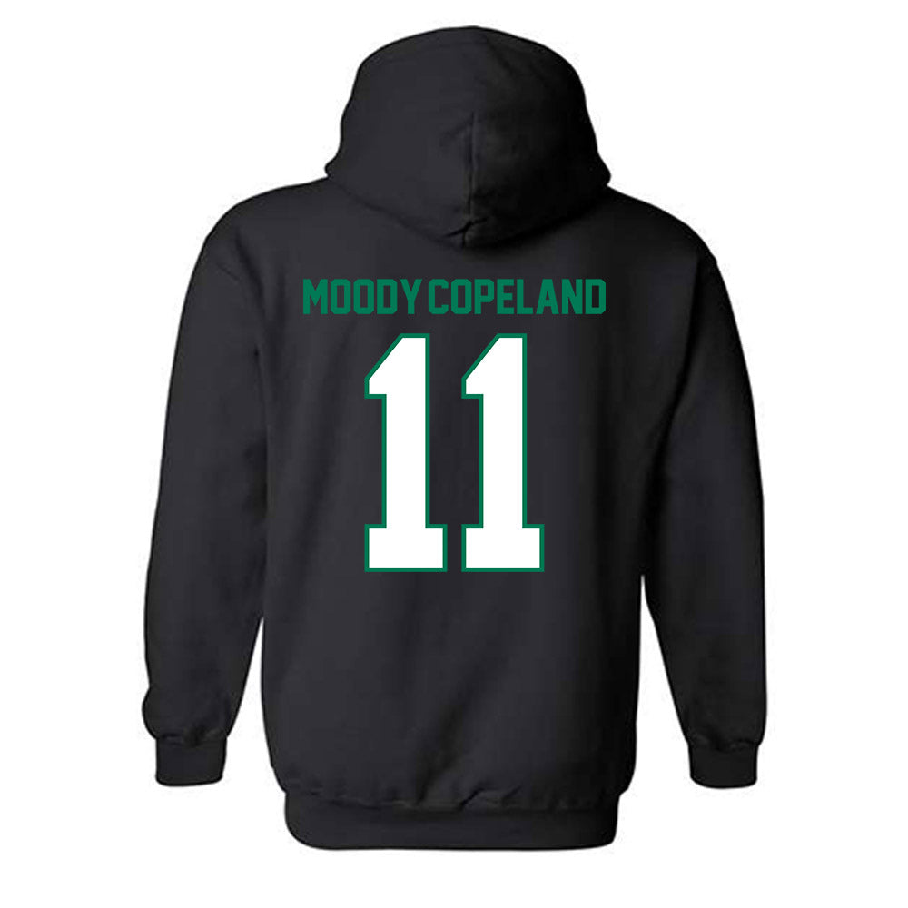 Adams State - NCAA Football : Aydden Moody-Copeland - Hooded Sweatshirt-1