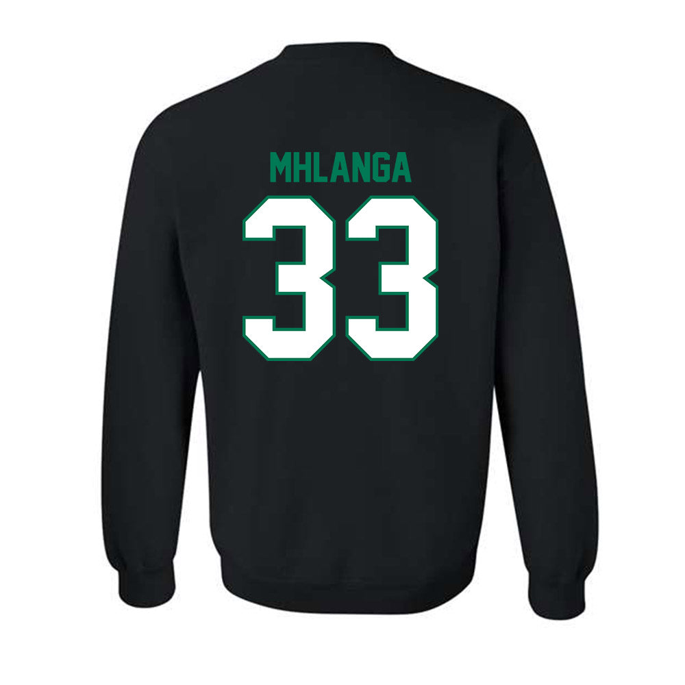 Adams State - NCAA Football : Brycen Mhlanga - Crewneck Sweatshirt-1